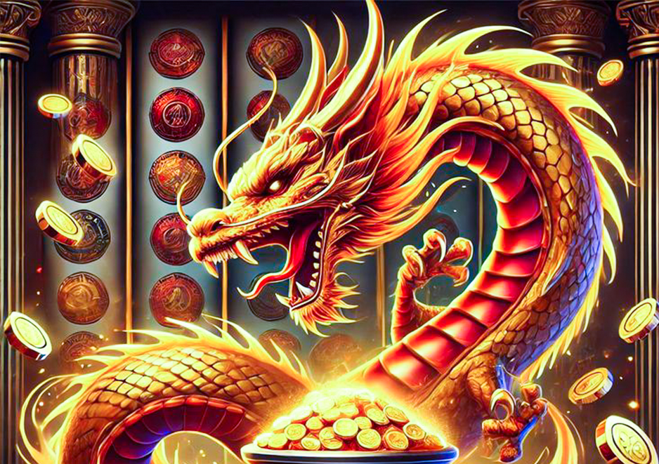 Lucky Dragon